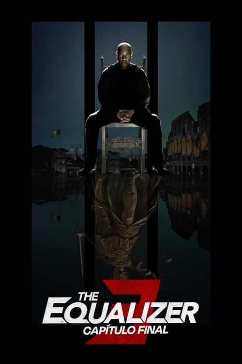 O Protetor: Capítulo Final poster
