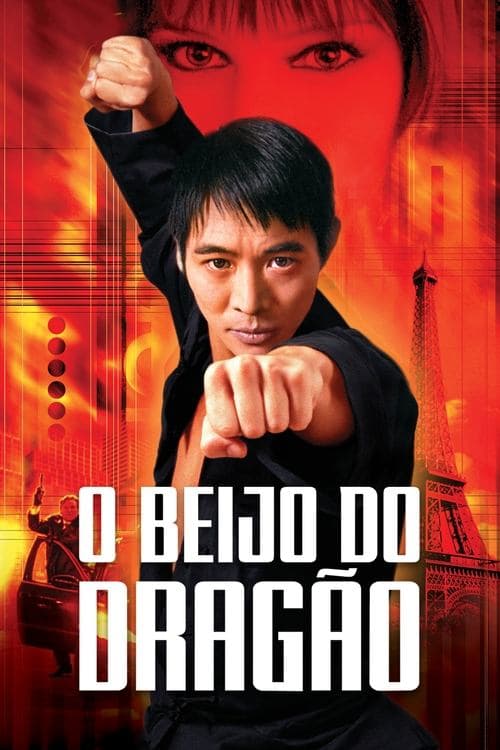 O Beijo do Dragão poster