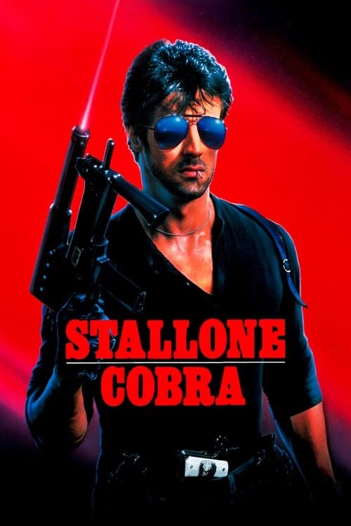 Stallone: Cobra poster