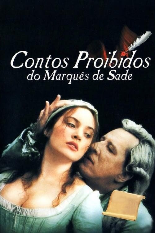 Contos Proibidos do Marquês de Sade poster