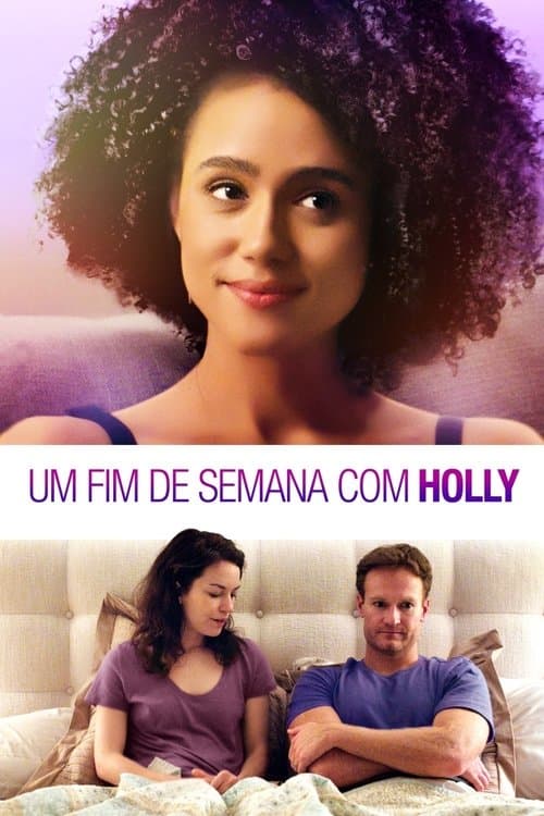Um Fim De Semana Com Holly poster