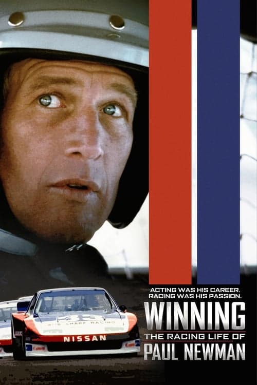 A Vida De Paul Newman Como Piloto poster