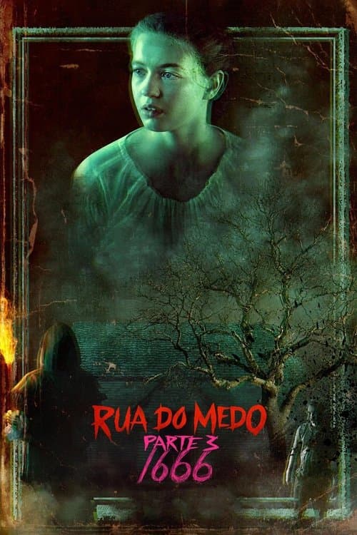 Rua do Medo: 1666 – Parte 3 poster