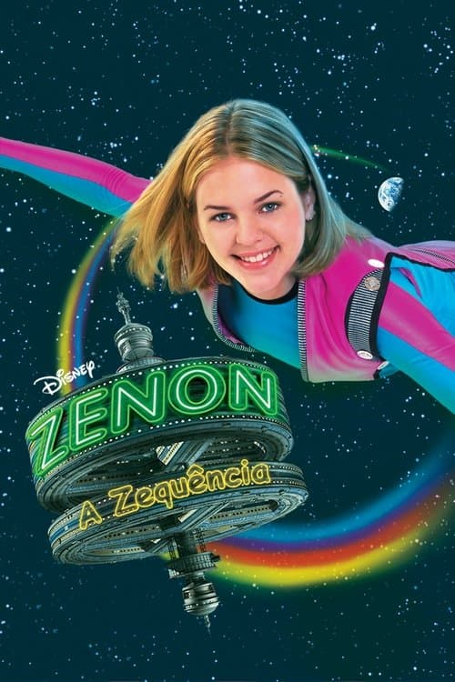 Zenon: A Zequência poster