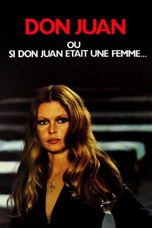 Se Don Juan Fosse Mulher poster