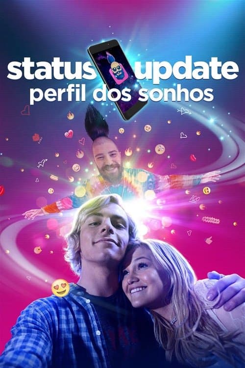 Status Update: Perfil dos Sonhos poster