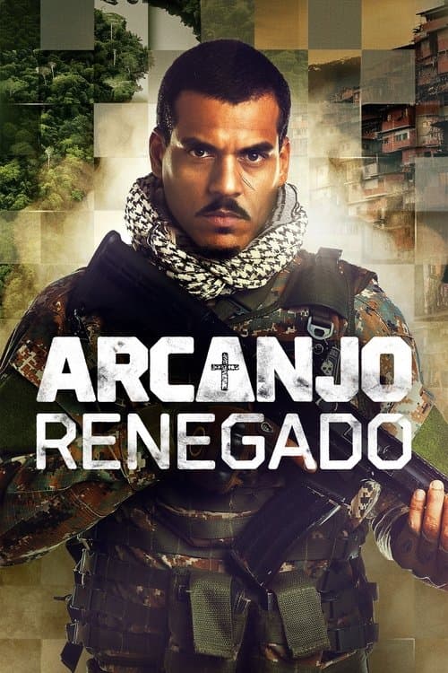 Arcanjo Renegado poster