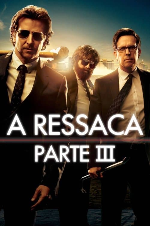 Se Beber, Não Case! Parte III poster