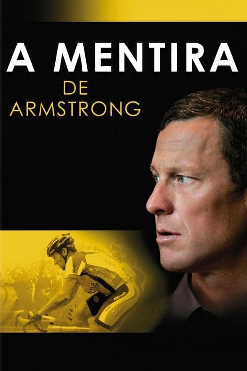 A Mentira Armstrong poster