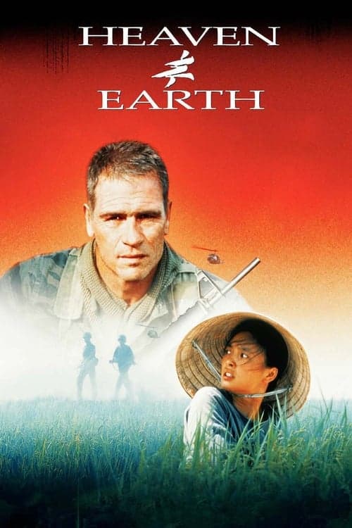 Entre o Céu e a Terra poster