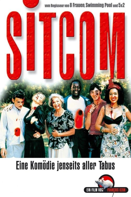 Sitcom - Nossa Linda Família poster