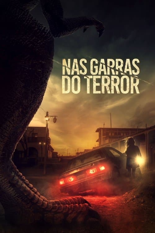 Nas Garras do Terror poster