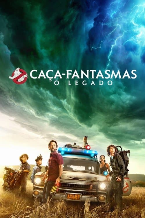 Ghostbusters: Mais Além poster