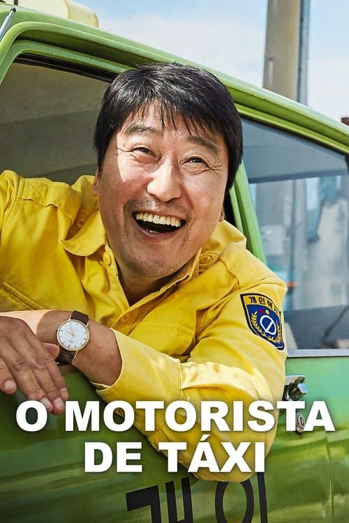 O Motorista de Táxi poster