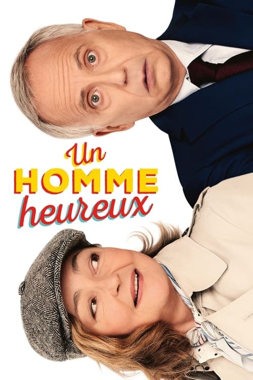 Un homme heureux poster