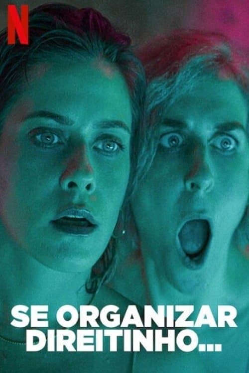 Se Organizar Direitinho… poster