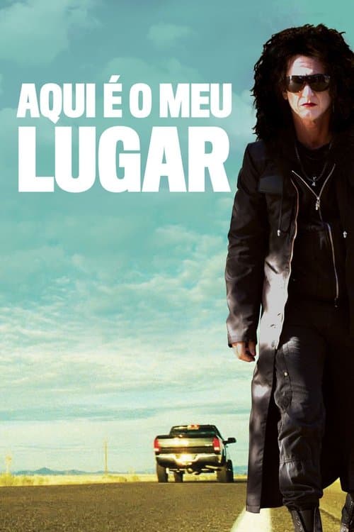 Aqui é o Meu Lugar poster