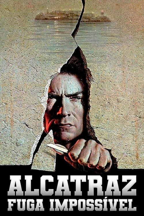 Alcatraz: Fuga Impossível poster