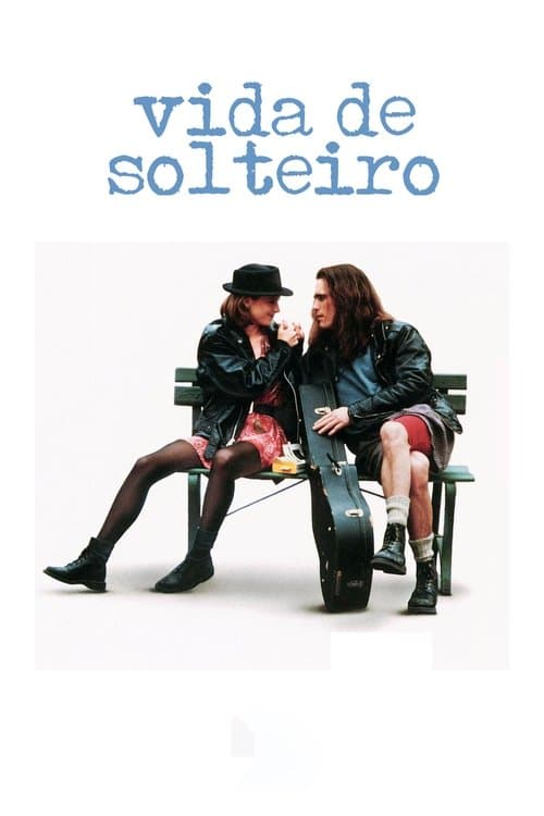 Vida de Solteiro poster