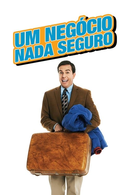 Um Negócio Nada Seguro poster