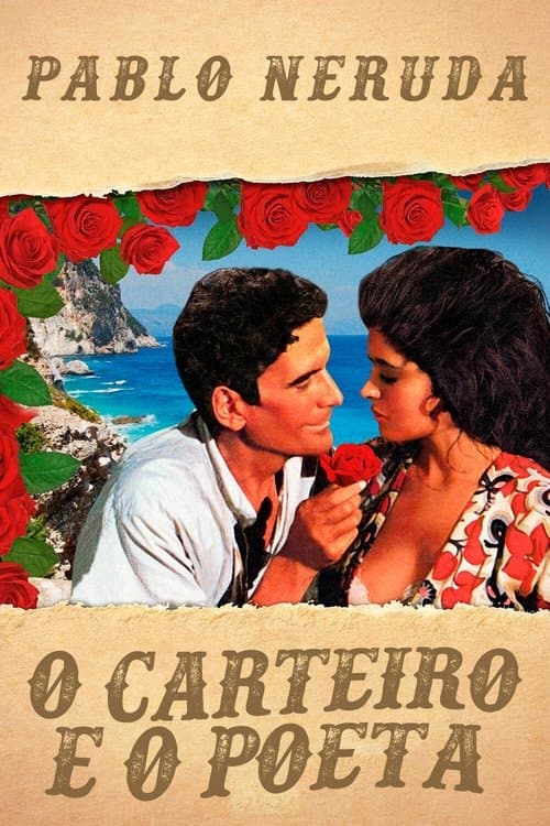 O Carteiro e o Poeta poster