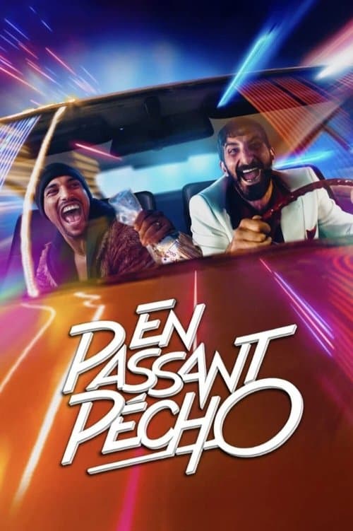 A Viagem de Heidi e Cokeman poster