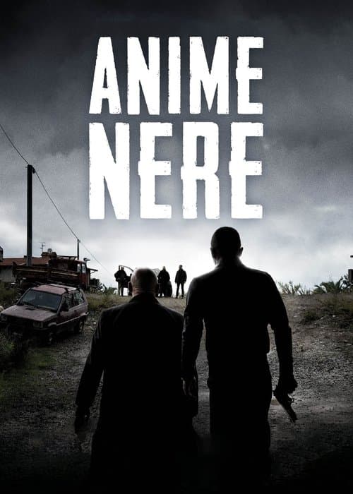 Almas Negras poster