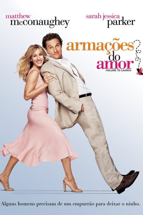 Armações do Amor poster