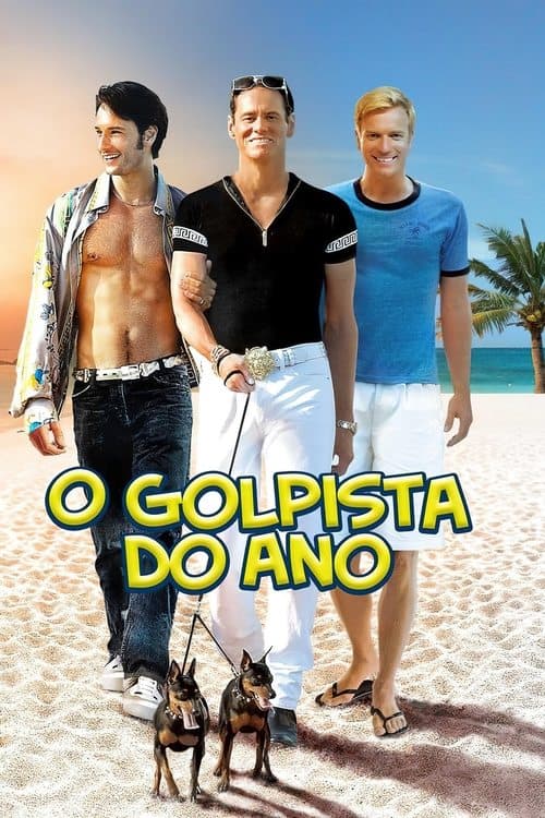 O Golpista do Ano poster