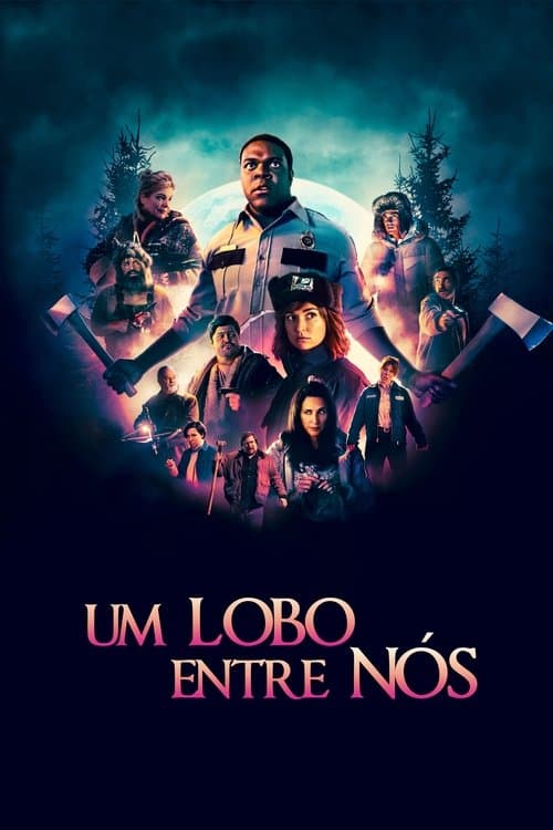 Um Lobo Entre Nós poster