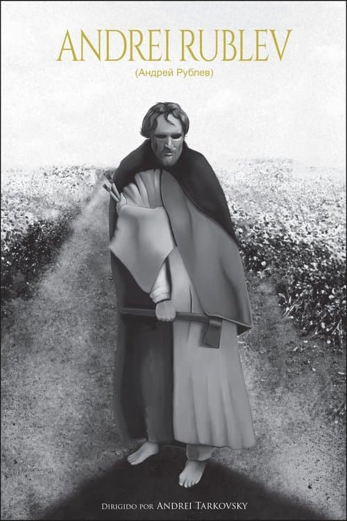 Andrei Rublev poster