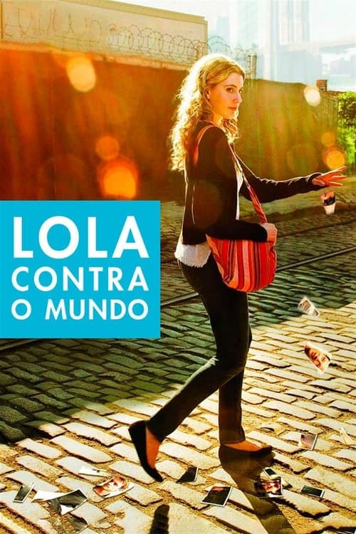 Lola Contra o Mundo poster