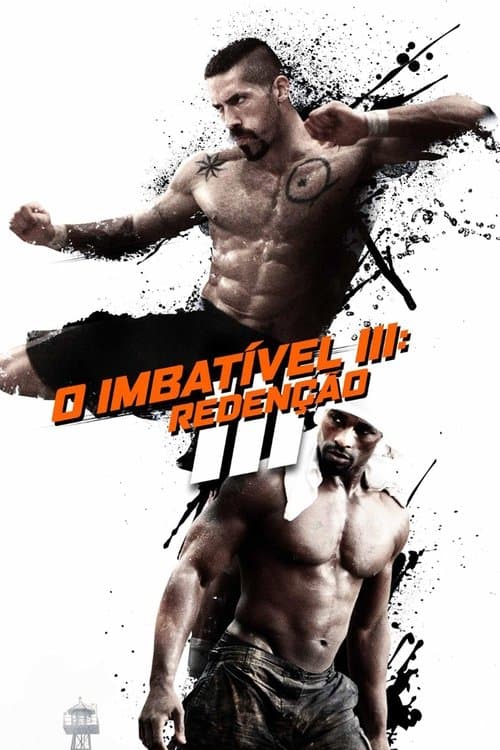 O Imbatível III: Redenção poster