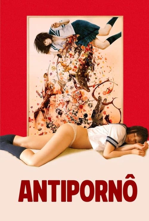 Antipornô poster