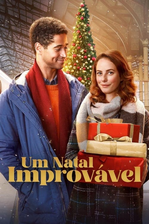 Um Natal Improvável poster