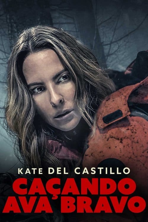Caçando Ava Bravo poster