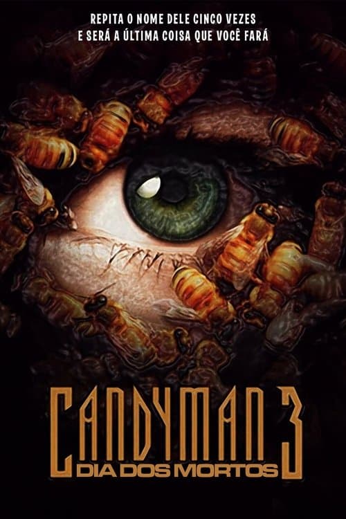 Candyman 3: Dia dos Mortos poster