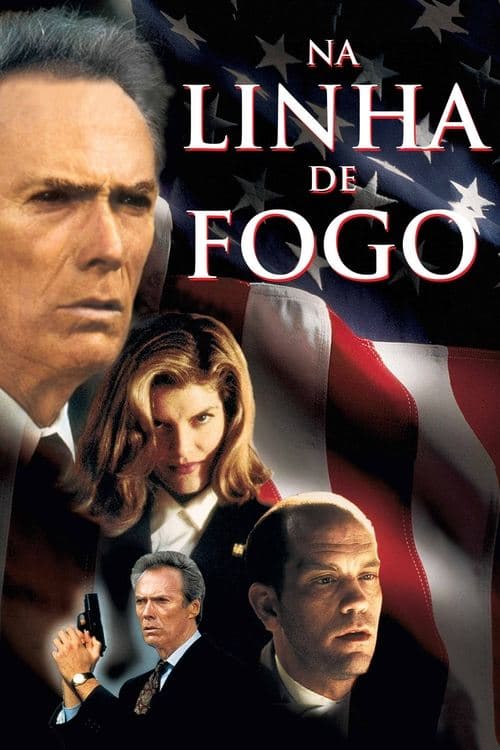 Na Linha de Fogo poster