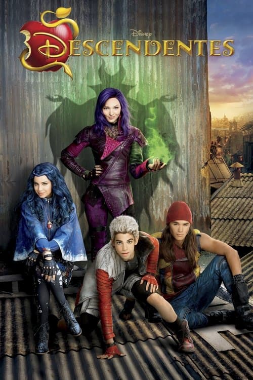 Descendentes poster