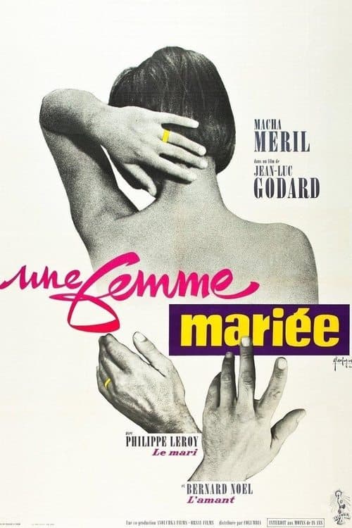 Uma Mulher Casada poster