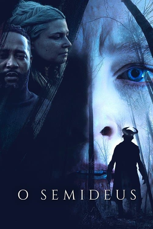 O Semideus poster