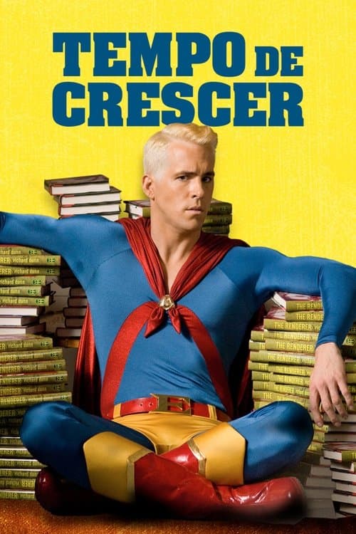 Tempo de Crescer poster