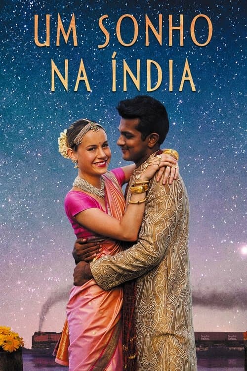 Um Sonho na Índia poster