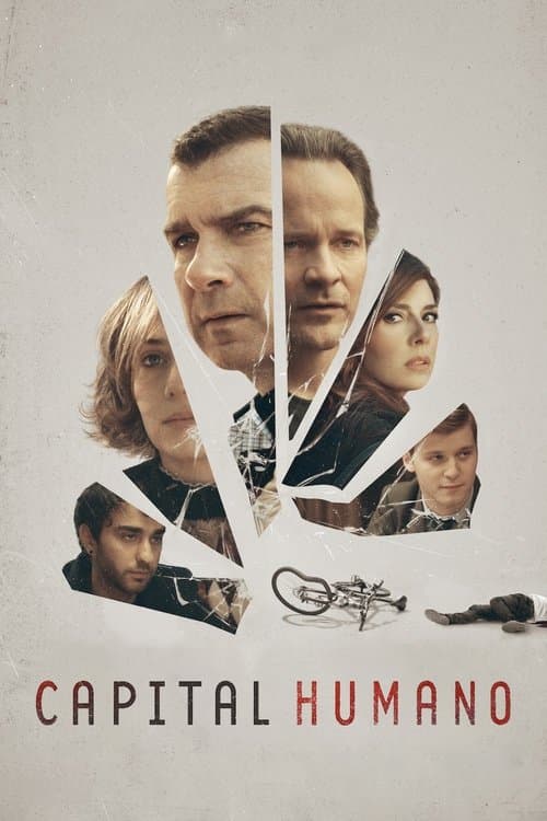 Capital Humano poster