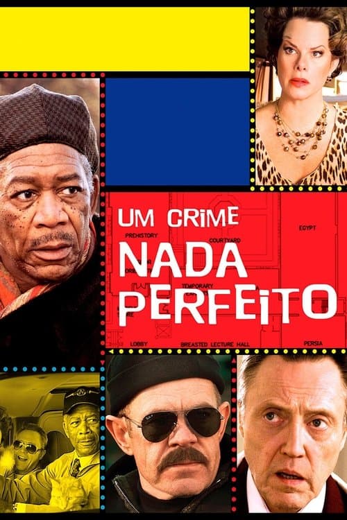 Um Crime Nada Perfeito poster