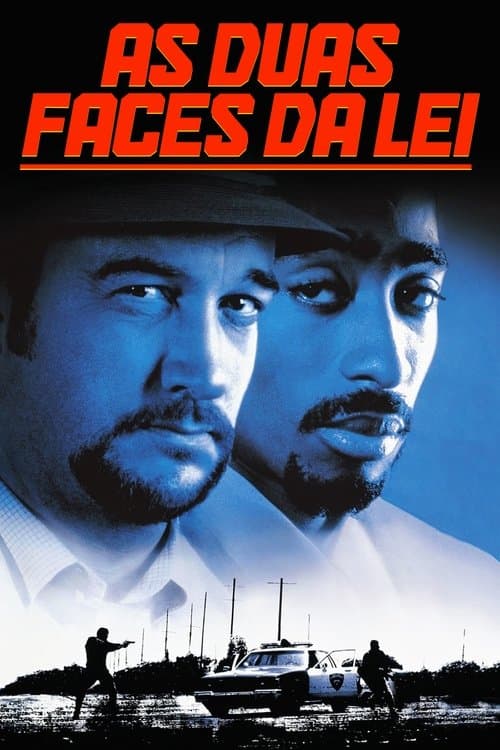 As Duas Faces da Lei poster