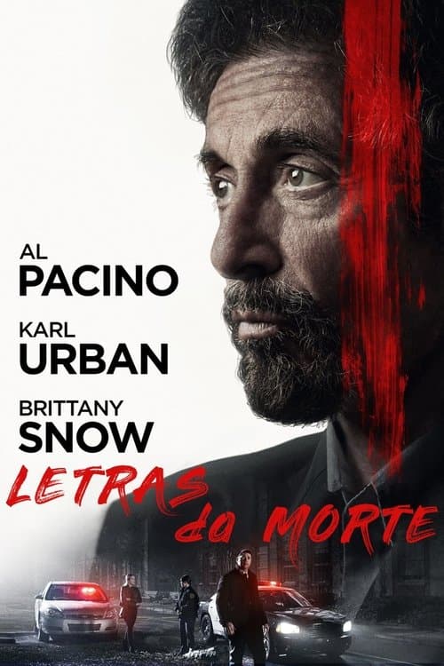 Letras da Morte poster