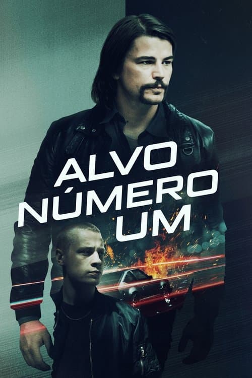 Alvo Número Um poster