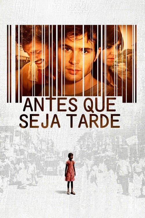 Antes Que Seja Tarde poster