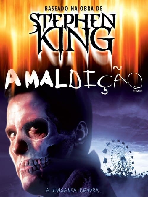 A Maldição poster